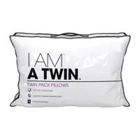 I Am Side Sleeper 2 Pack Pillow