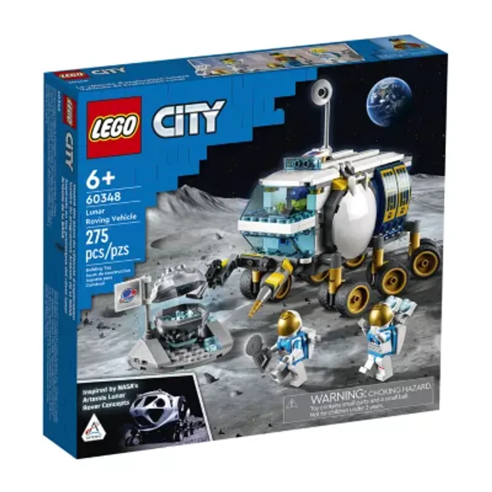 Lego Lunar Roving Vehicle 60348 (275 Pieces) | Plaza Las Americas