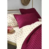 Distant Lands Amarosa Reversible Complete Bedding Set with Sheets