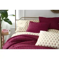 Distant Lands Amarosa Reversible Complete Bedding Set with Sheets