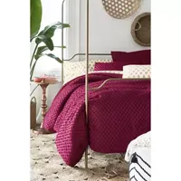 Distant Lands Amarosa Reversible Complete Bedding Set with Sheets