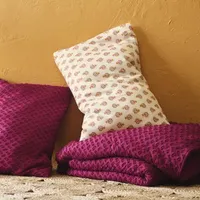 Distant Lands Amarosa Reversible Complete Bedding Set with Sheets
