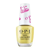 OPI Barbie The Movie Nail Polish