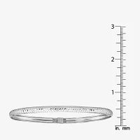 Link 14K Gold Bangle Bracelet