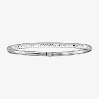 Link 14K Gold Bangle Bracelet