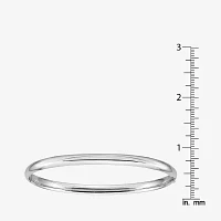 Link 14K Gold Bangle Bracelet