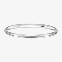 Link 14K Gold Bangle Bracelet