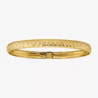 Link Bangle Bracelet