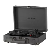 Crosley Suitcase Turntable Bundle