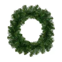 16'' Buffalo Fir Artificial Christmas Wreath - Unlit