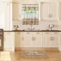 Achim Home Sweet Anti-Fatigue 18"X30" Kitchen Mat
