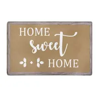 Achim Home Sweet Anti-Fatigue 18"X30" Kitchen Mat