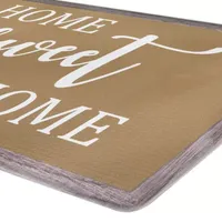 Achim Home Sweet Anti-Fatigue 18"X30" Kitchen Mat