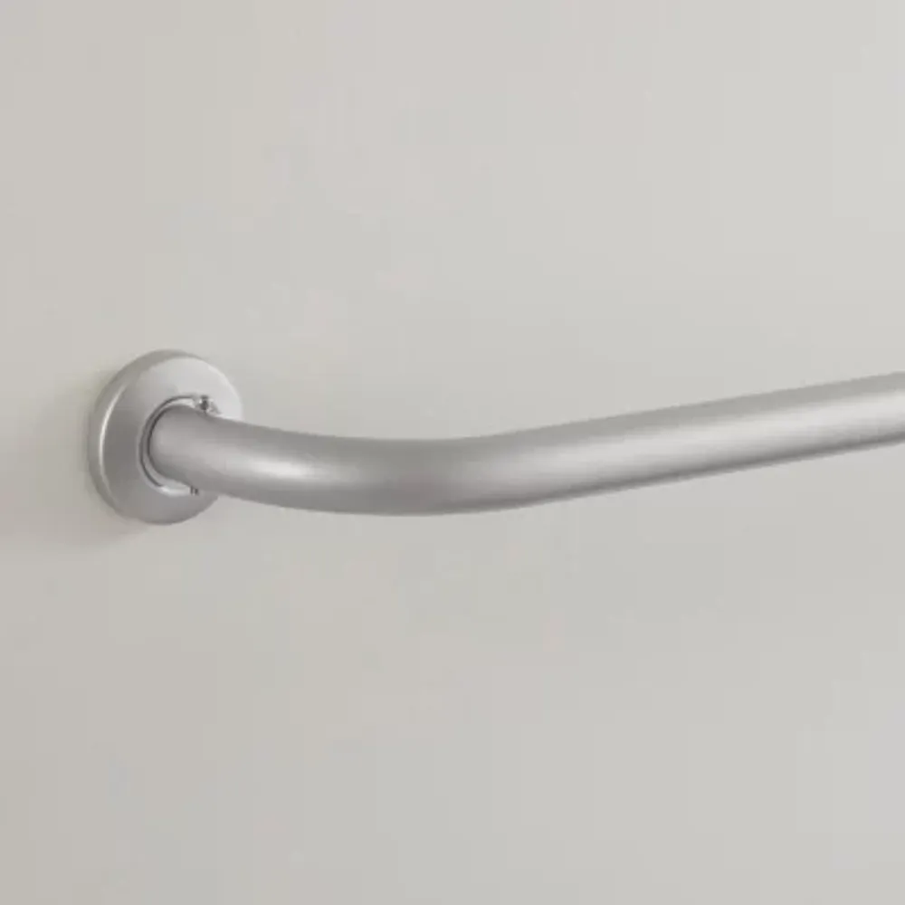 Eclipse Barnes 1 Adjustable Curtain Rod