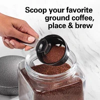 Hamilton Beach® Scoop Single-Serve Coffee Maker