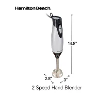 Hamilton Beach® Two-Speed Immersion Blender