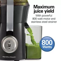 Hamilton Beach® Big Mouth Juicer