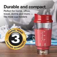 Hamilton Beach® Single-Serve Blender + Travel Lid