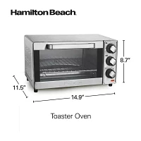 Hamilton Beach® Toaster Oven