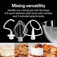 Hamilton Beach® Metal Stand Mixer