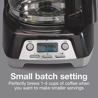 Proctor Silex® 12-Cup Programmable Coffee Maker