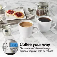 Hamilton Beach 12 Cup Programmable Coffee