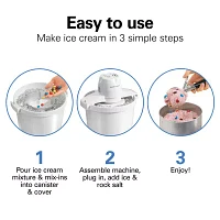 Hamilton Beach® 4-qt. Ice Cream Maker