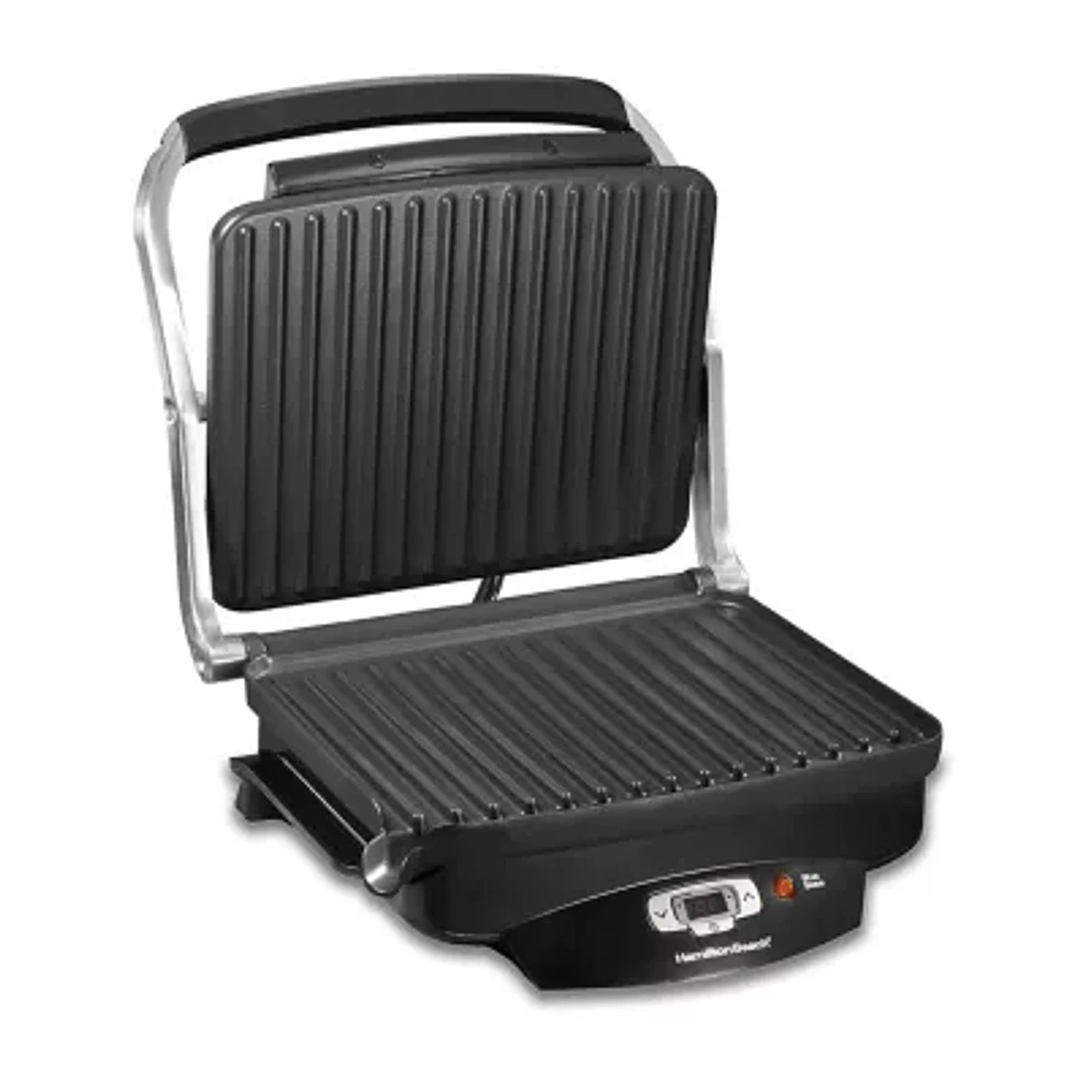 Hamilton Beach® Steak Lover’s Indoor Grill