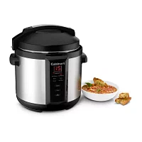 Cuisinart® 6 Quart Electric Pressure Cooker