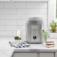 Cuisinart® Pure Indulgence™ 2 Quart Frozen Yogurt-Sorbet  & Ice Cream Maker