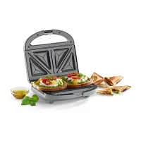 Cuisinart® Sandwich Grill Press Dual Sandwich