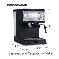 Hamilton Beach® Espresso Maker