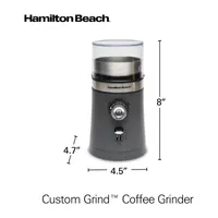 Hamilton Beach® 14 Cup Custom Grind Coffee Grinder