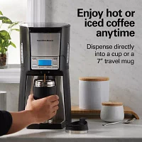 Hamilton Beach® Ultra 12-Cup Dispensing Coffee Maker