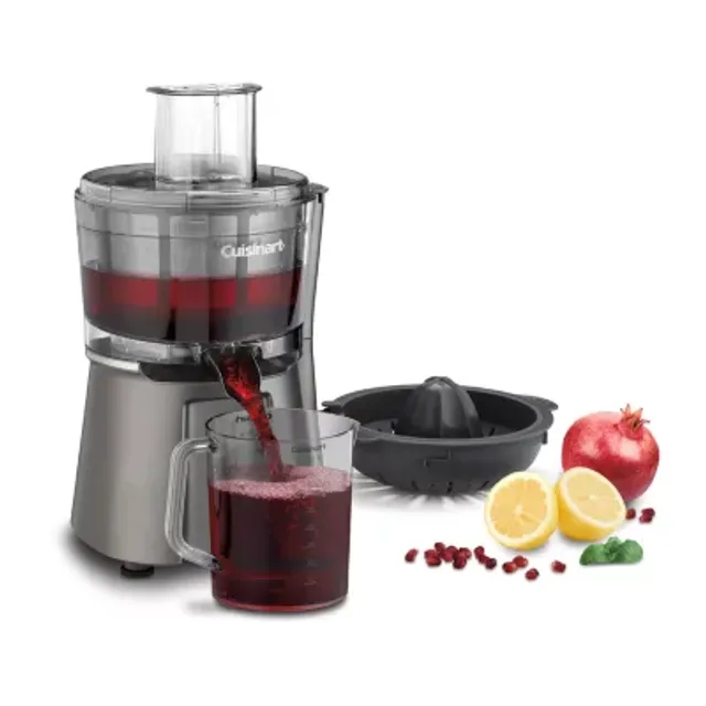 Cuisinart Combo Juice Extractor/Citrus Juicer