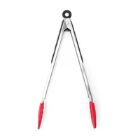 Starfrit 12" Silicone Tongs