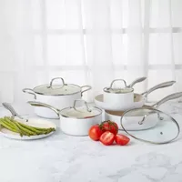 Denmark Monaco 10-pc. Cookware Set