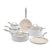 Denmark Monaco 10-pc. Cookware Set