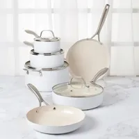 Denmark Monaco 10-pc. Cookware Set