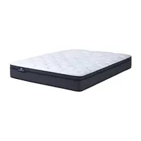 Serta® Perfect Sleeper Adoring Night Plush Tight Top -Mattress Only