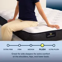 Serta® Perfect Sleeper Adoring Night Plush Tight Top -Mattress Only