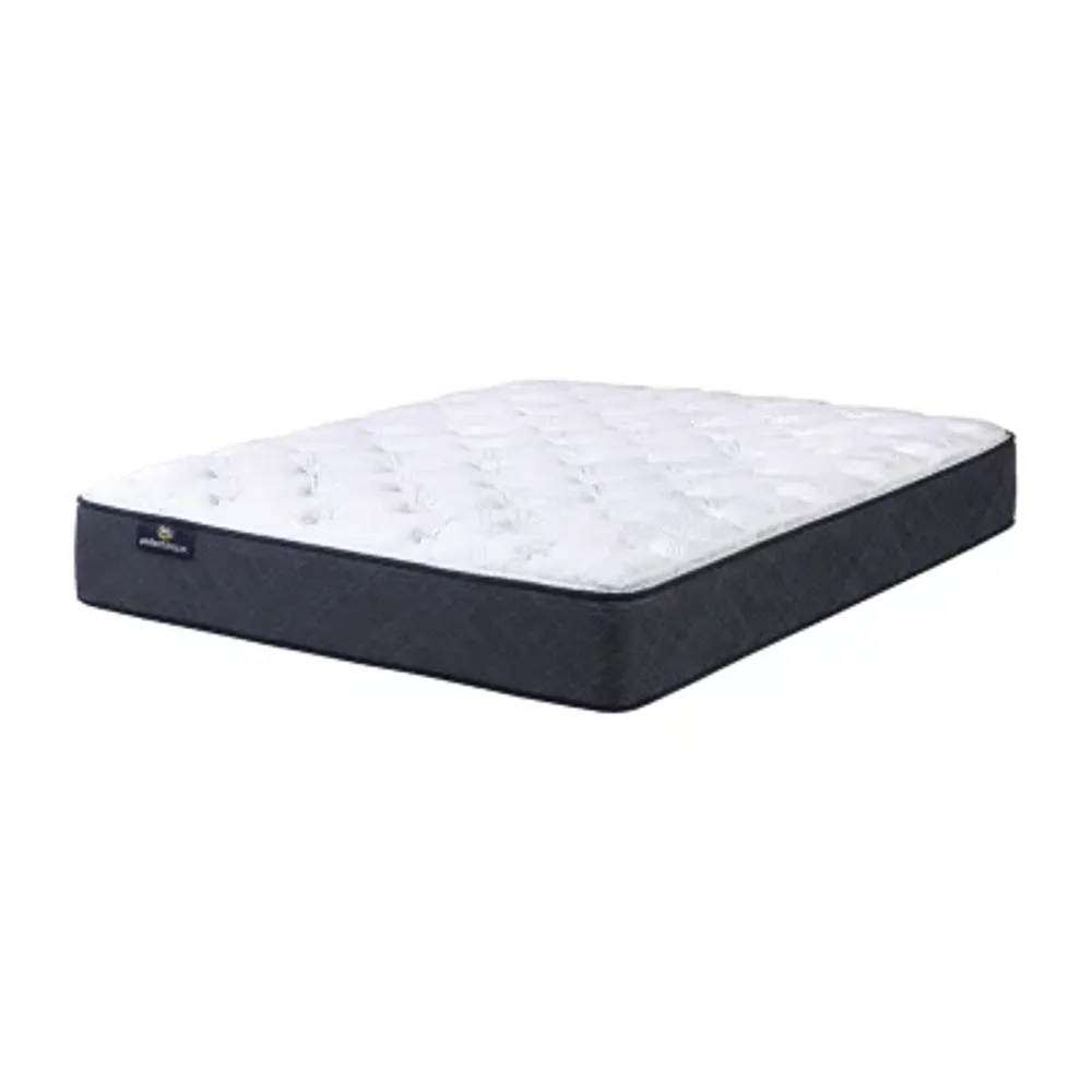 Serta Perfect Sleeper Adoring Night 11" Plush Euro-Top -  Mattress Only