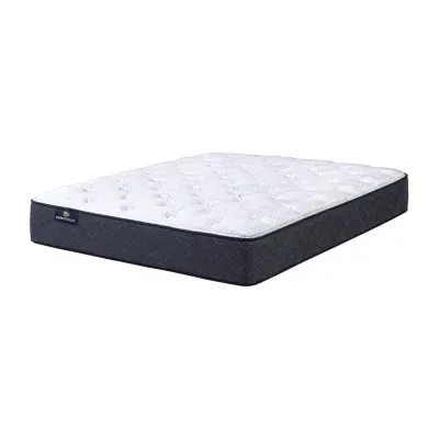 Serta Perfect Sleeper Adoring Night 11" Plush Euro-Top -  Mattress Only