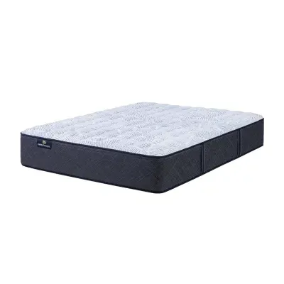 Serta Perfect Sleeper Blue Lagoon Nights 13.5" Medium - Mattress Only