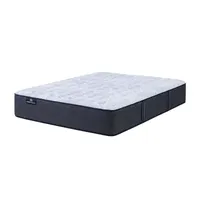 Serta Perfect Sleeper Blue Lagoon Nights 13.5" Medium Tight Top - Mattress Only