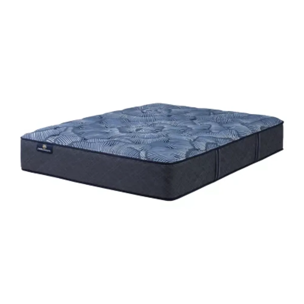 Serta Perfect Sleeper Cobalt Calm 13" Plush - Mattress Only