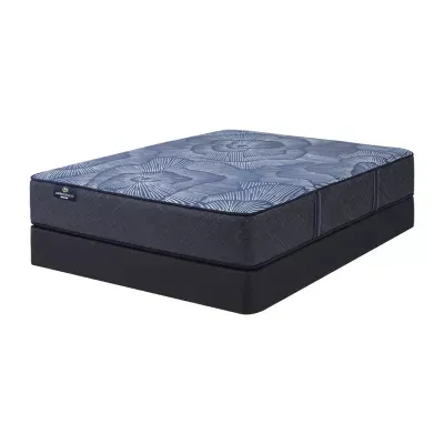 Serta® Perfect Sleeper Euphoric Nights 14" Hybrid Plush - Mattress + Box Spring