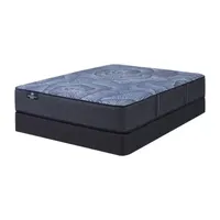 Serta Perfect Sleeper Euphoric Nights 14" Hybrid Firm Mattress + Box Spring