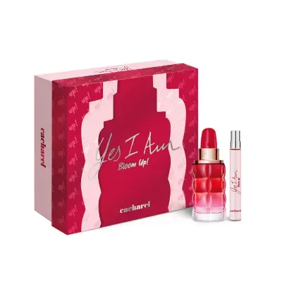 Cacharel Yes I Am Bloom Up! Eau De Parfum 2-Pc Gift Set ($75 Value)