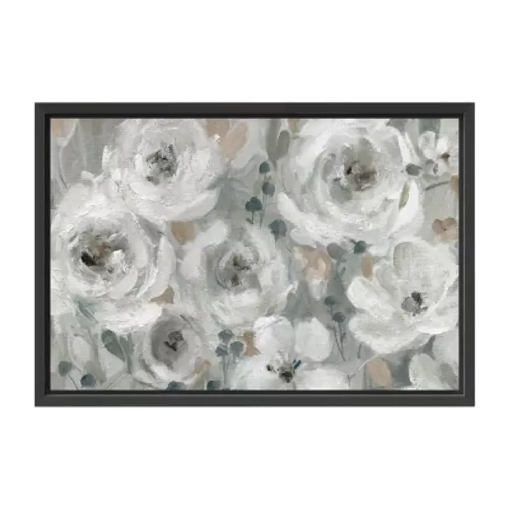 Lumaprints Neutral Symphony Canvas Art